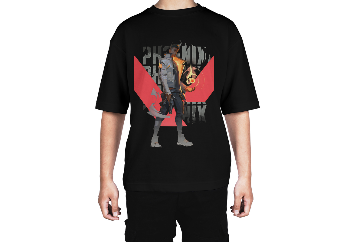 Phoenix Flame Tee