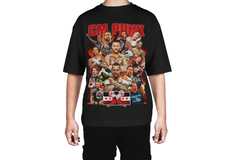 CM Punk Best in the World Tee