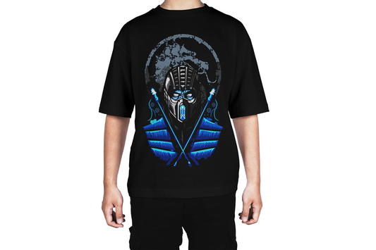 Cold Blooded Ninja Tee