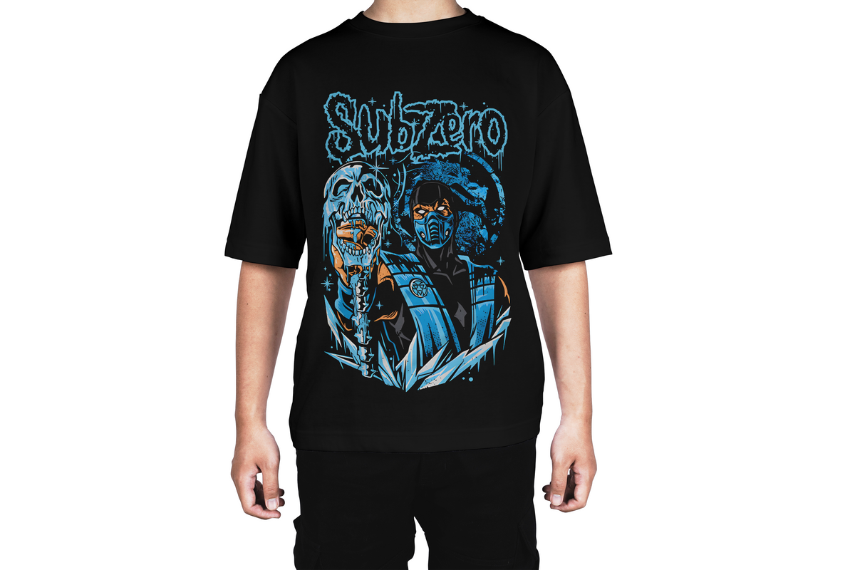 SubZero Ice Warrior Tee