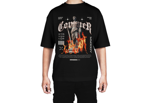 Conquer Embrace the Struggle Tee