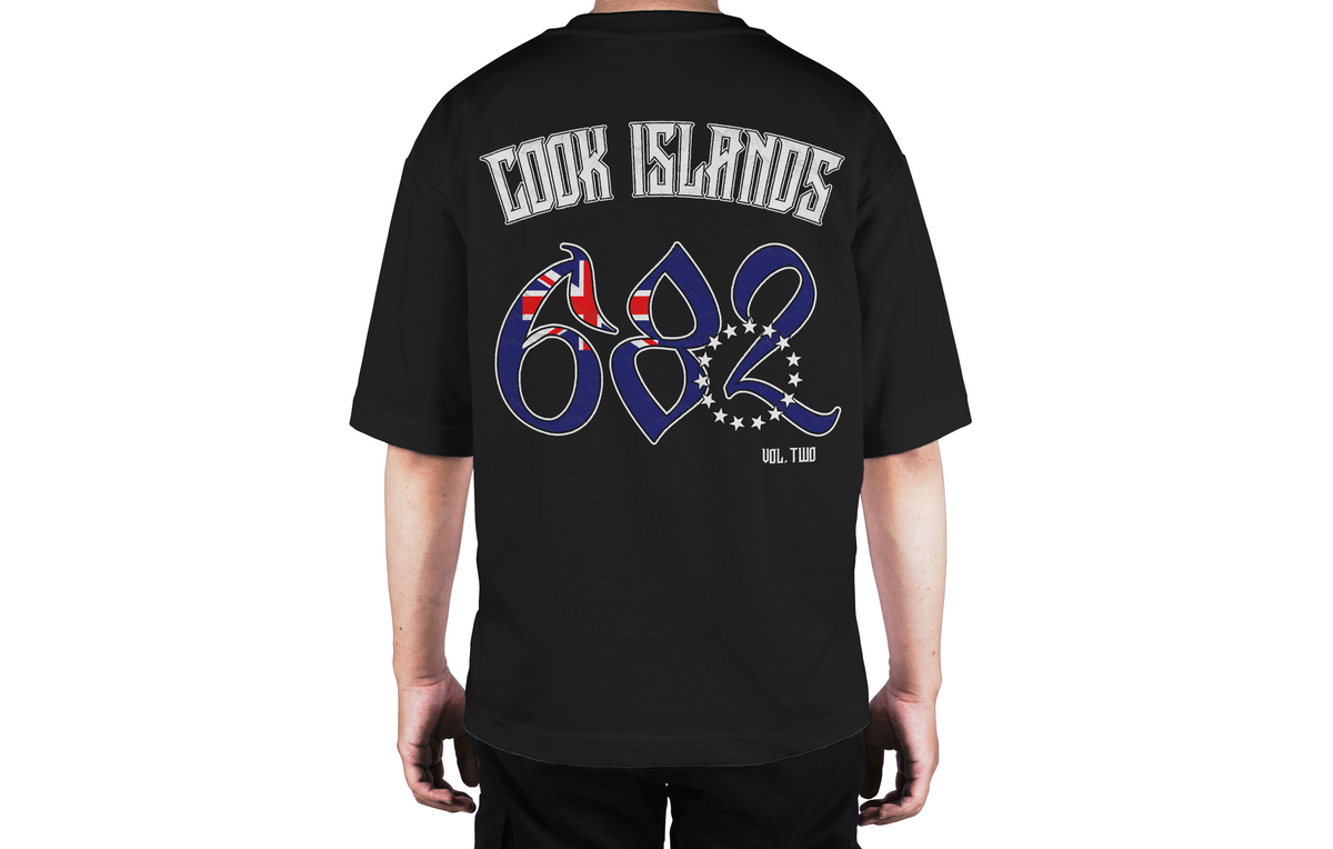 Cook Islands Vol.2 Tee