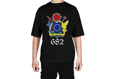 Cook Islands Coat Of Arms Tee