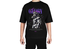 Cosmic Glory Power and Thunder Tee