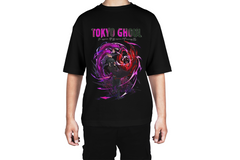 Crimson Ghoul Tokyo Ghoul Tee