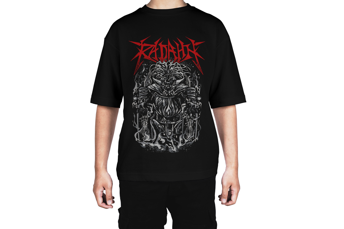Crown of Sin Tee