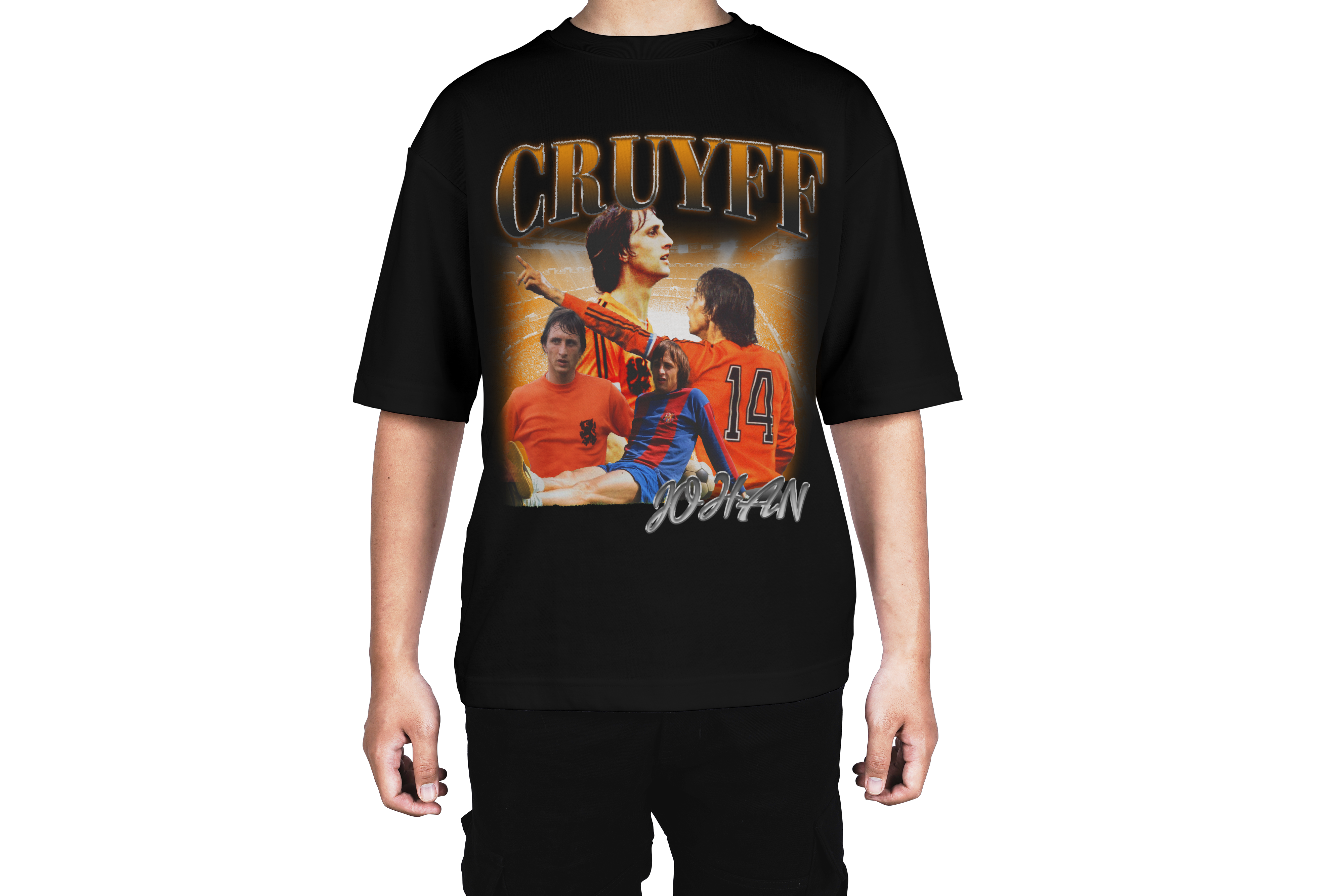 Johan Cruyff Tee