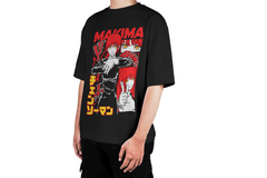 Makima Chainsaw Man Tee