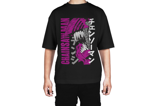 Chainsaw Man Tee