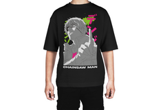 Chainsaw Man Denji Power Tee