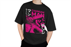 Chainsaw Man Action Tee