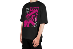 Chainsaw Man Action Tee