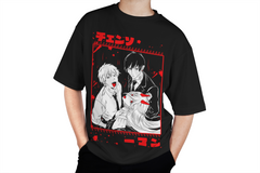 Chainsaw Man Trio Tee