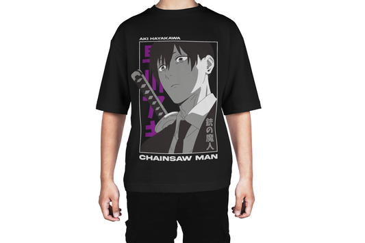 Aki Hayakawa Sword Tee