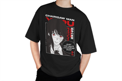 Chainsaw Man Yoru Tee