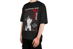 Chainsaw Man Yoru Tee