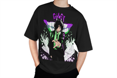 Ghost Chainsaw Man Tee