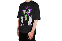 Ghost Chainsaw Man Tee