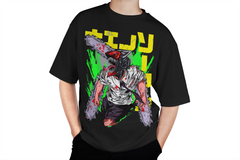Denji Chainsaw Man Tee