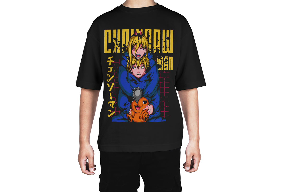 Chainsaw Man Tee