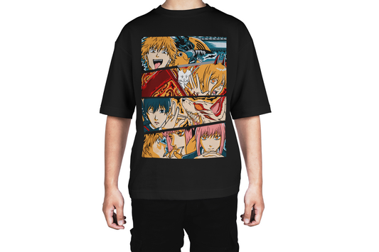 Chainsaw Man Tee