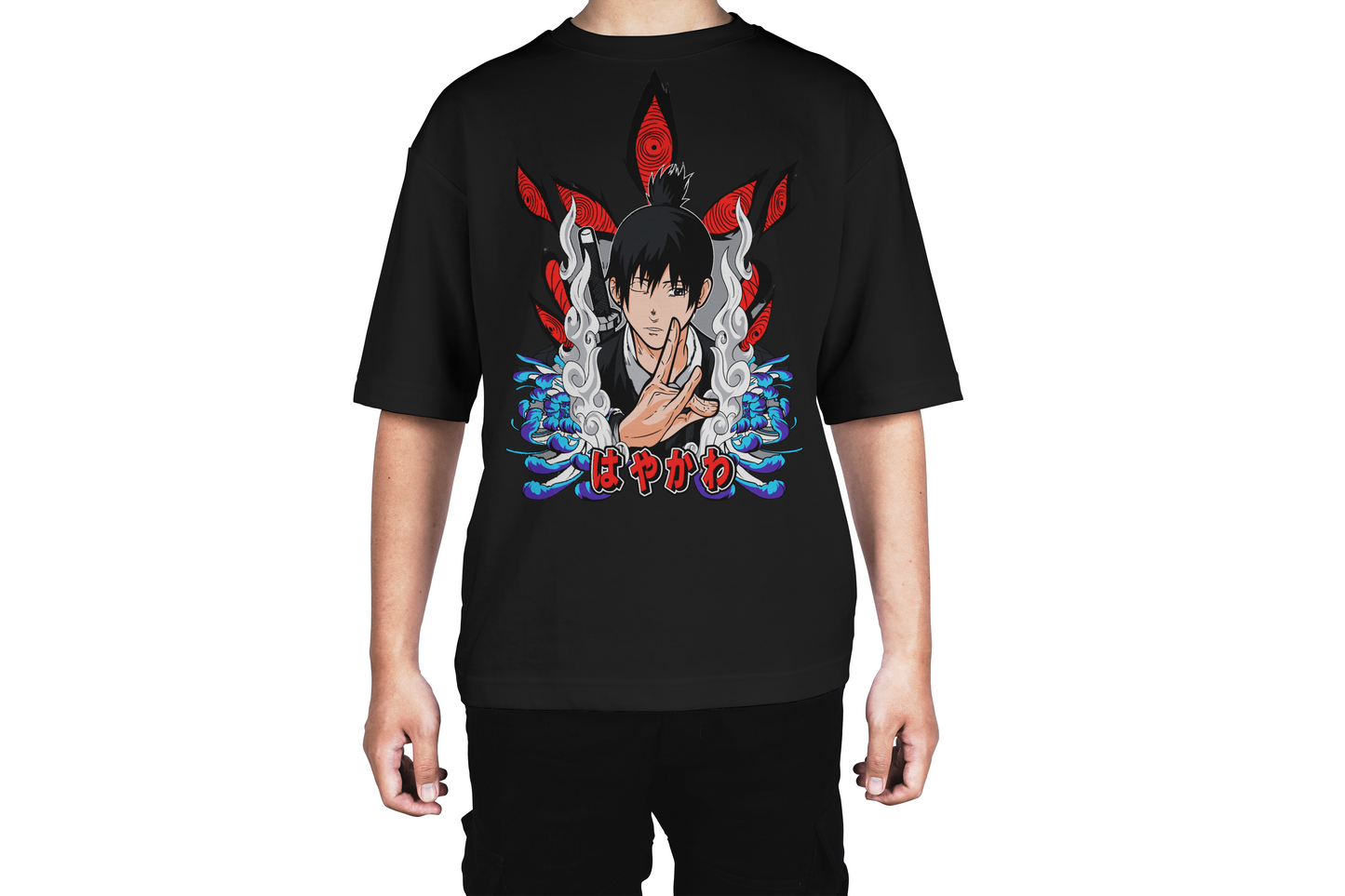 Aki Hayakawa Tee