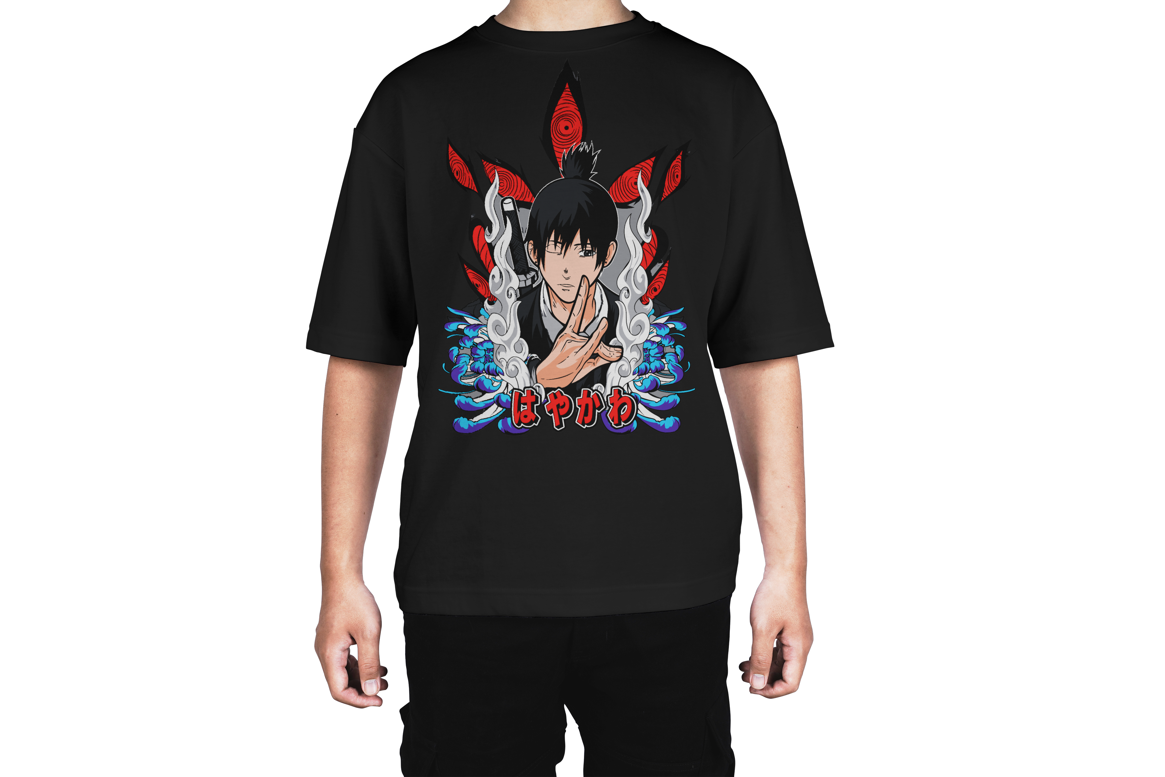 Hayakawa Chainsaw Man Tee