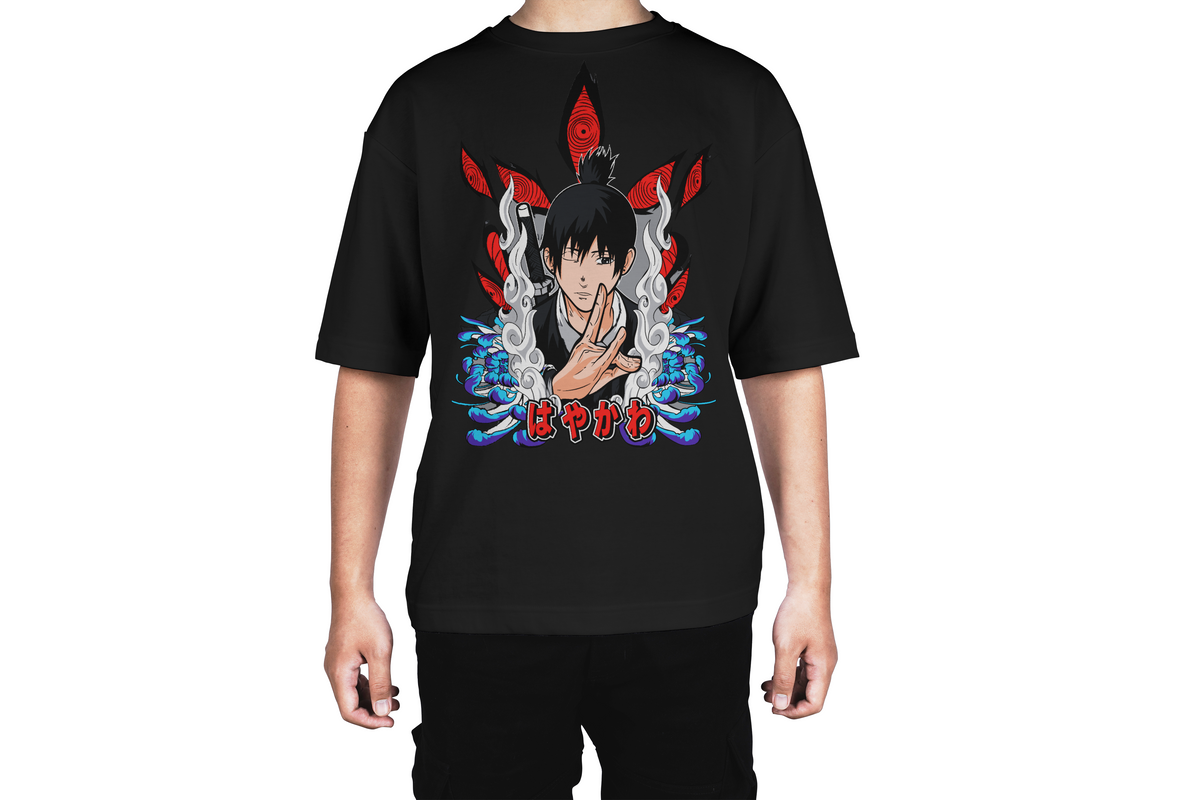 Hayakawa Chainsaw Man Tee