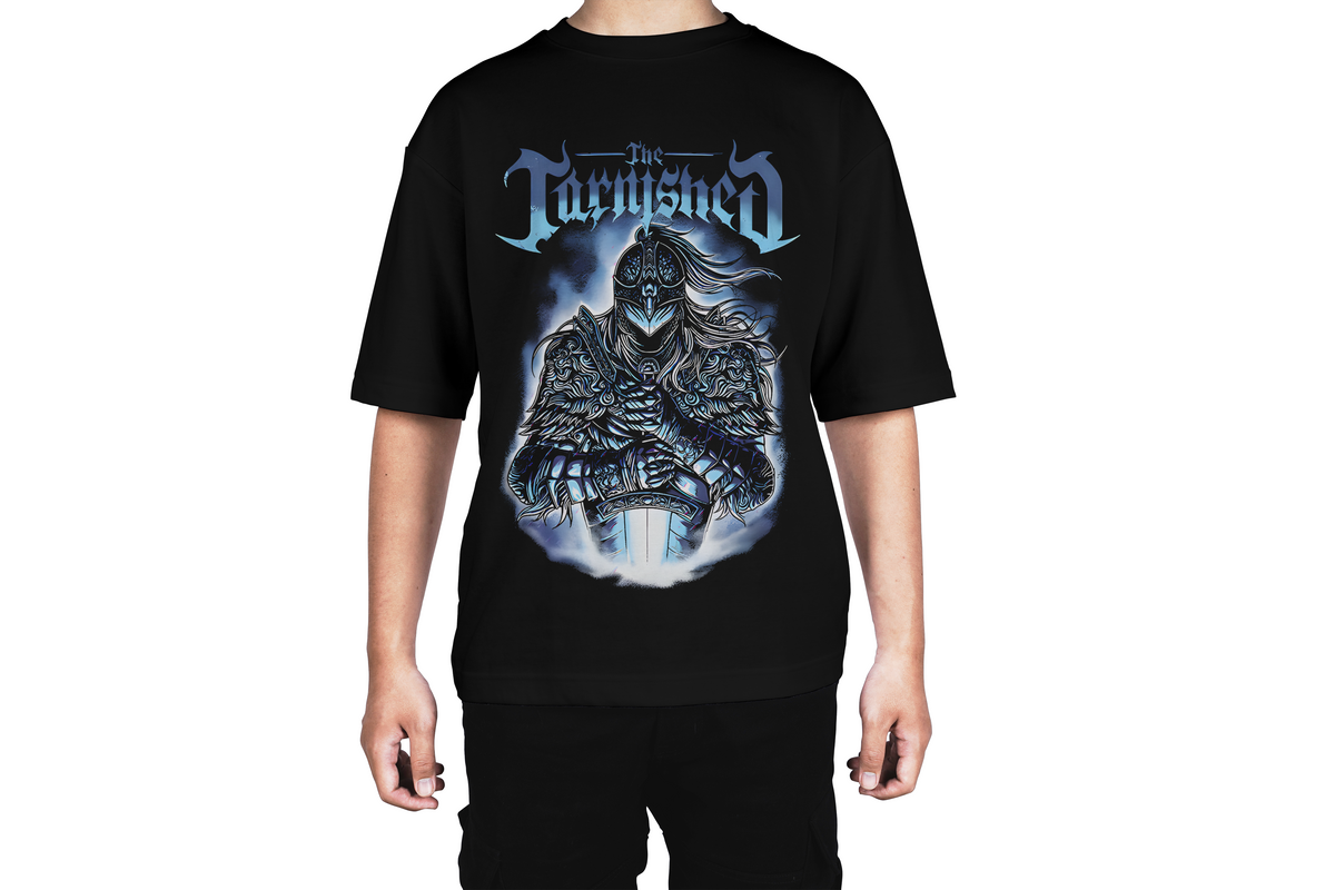 Cursed Knight Tee