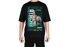 Cyber Olympus Athena Tee