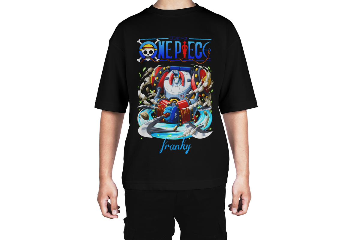 One Piece Franky Tee