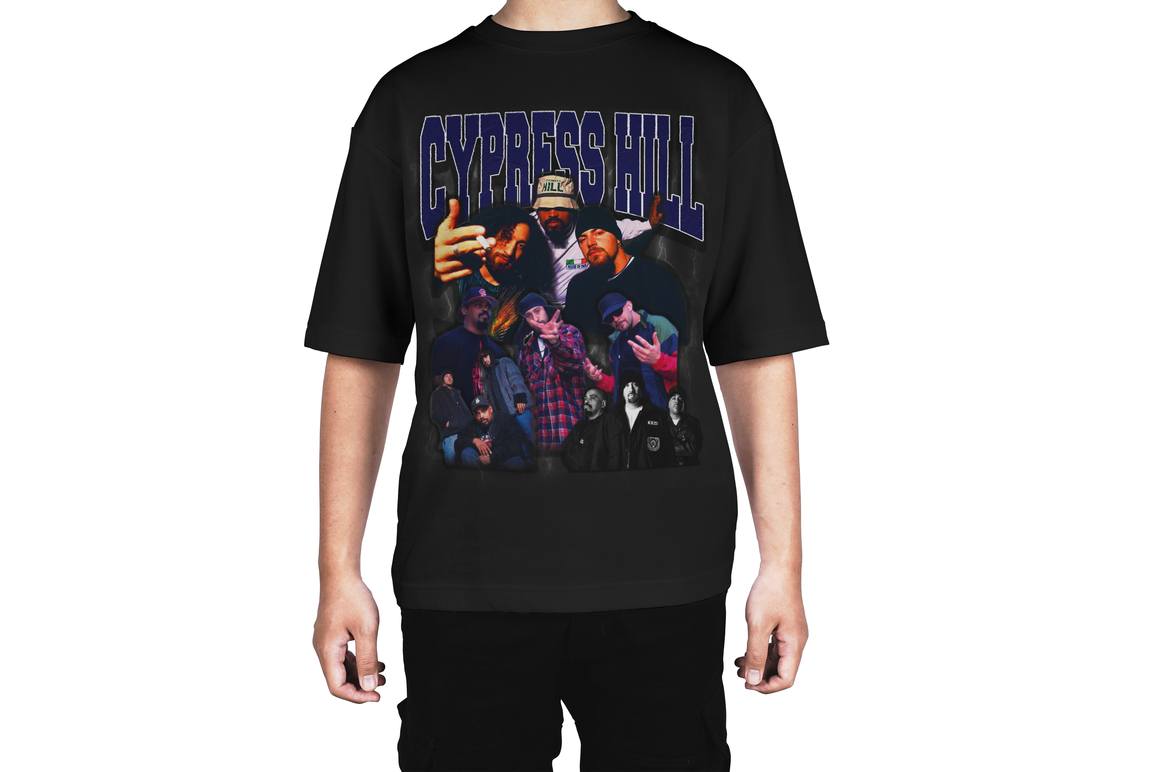Cypress Hill Tee