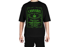 Cannabis Whiskey Tee (Copy)