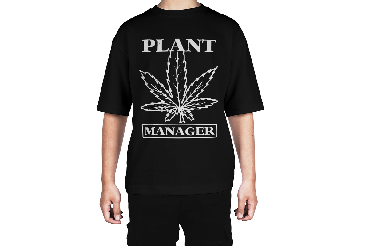 Plant Manager Tee