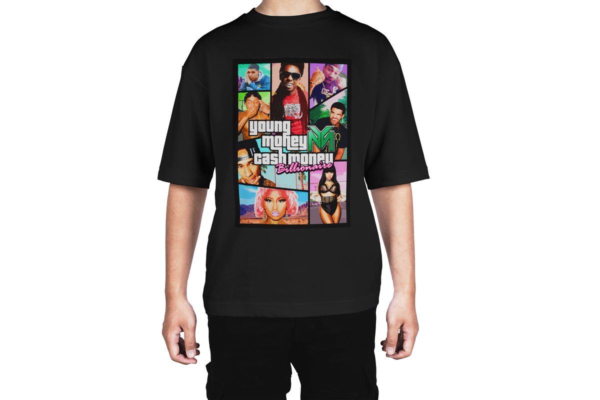 Cash Money Tee