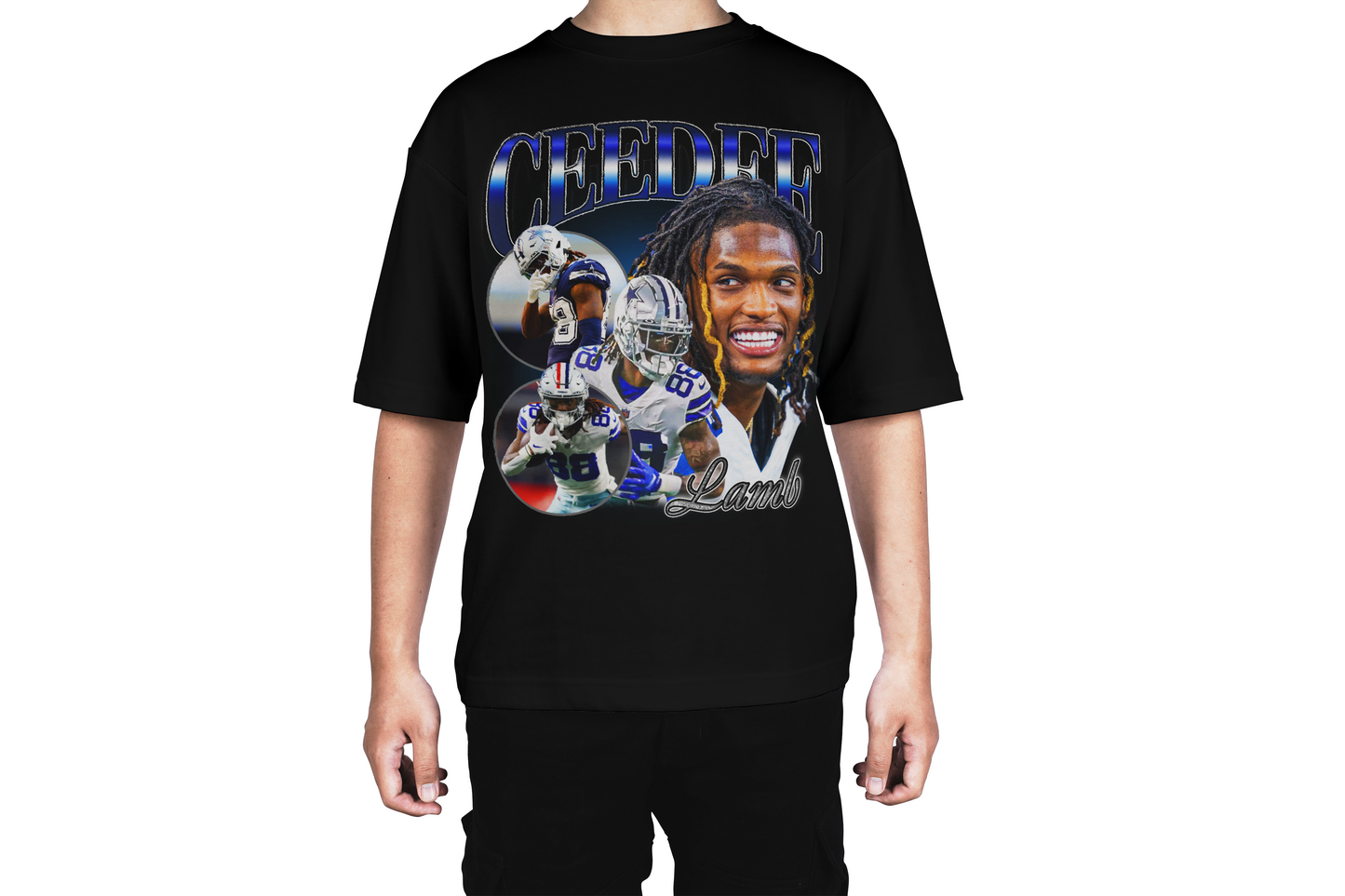 CeeDee Lamb Graphic Tee