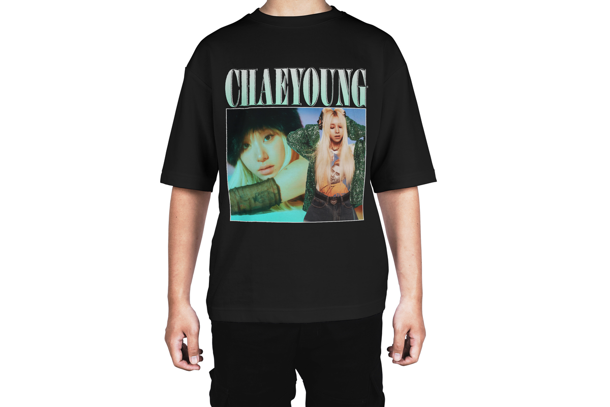 CHAEYOUNG vintage Tee