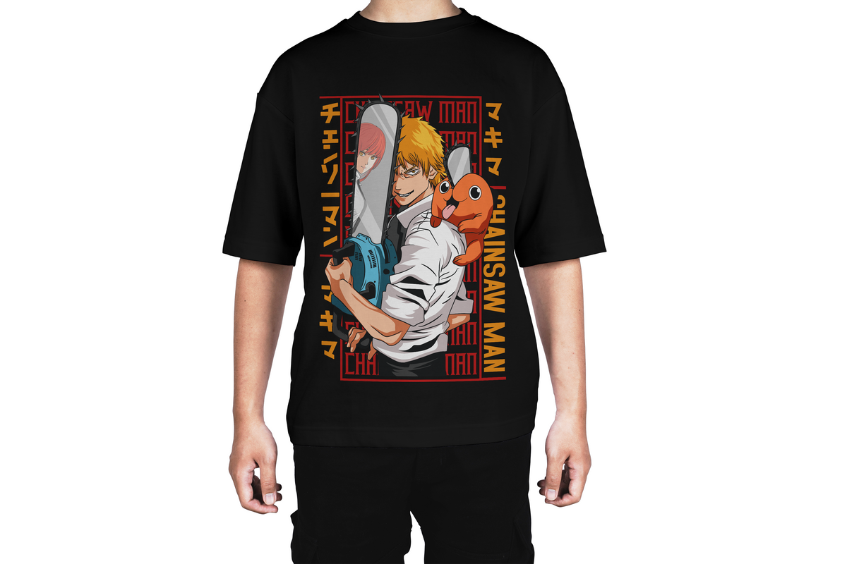 Chainsaw Man Denji Tee