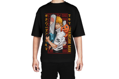 Chainsaw Man Denji Tee