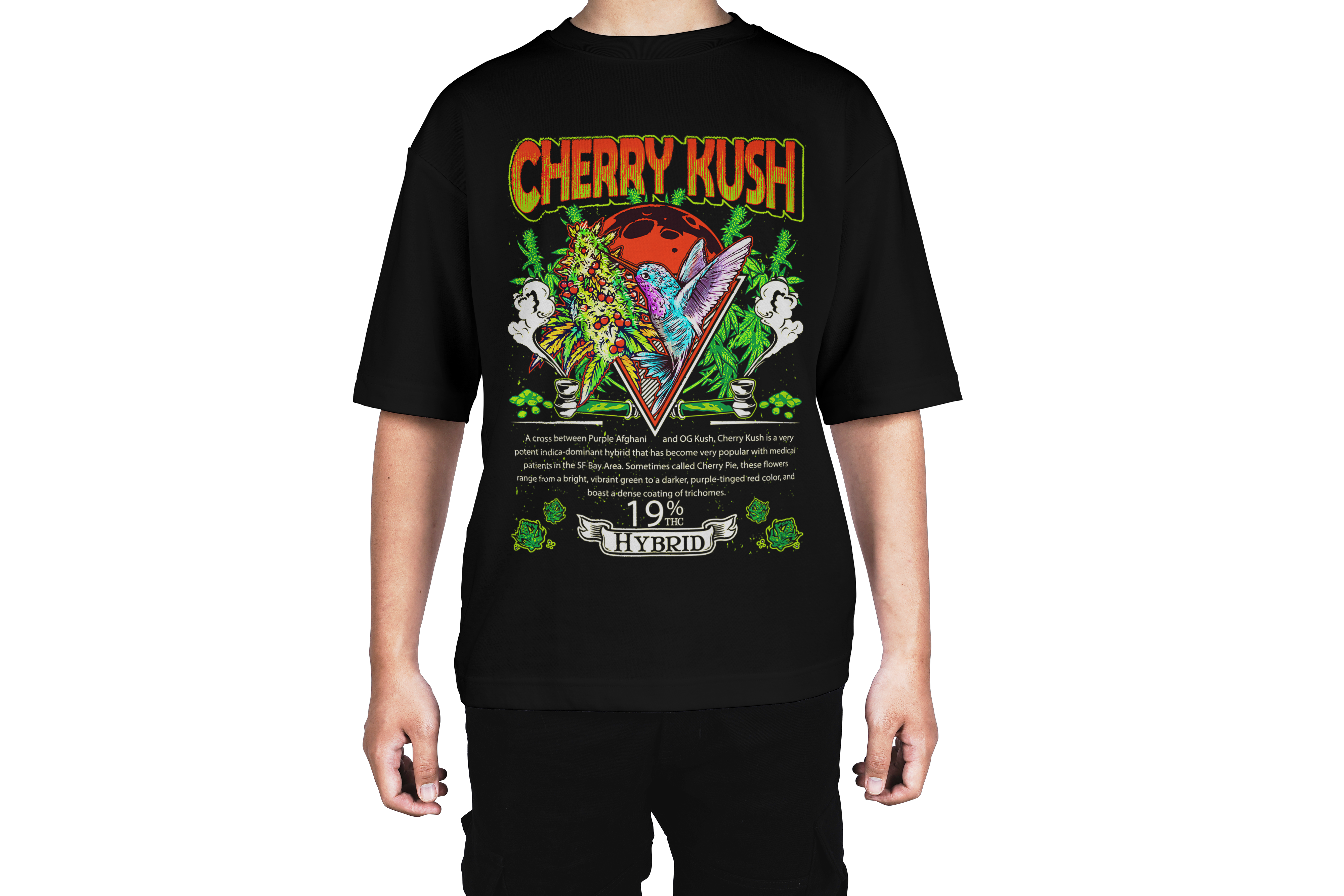 Cherry Kush Tee