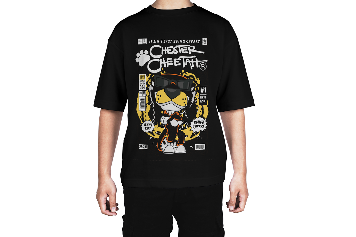 Chester Cheetah Graphic Tee