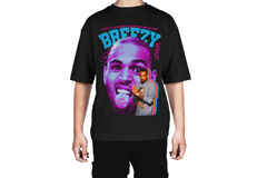 CHRIS BROWN Vintage Tee