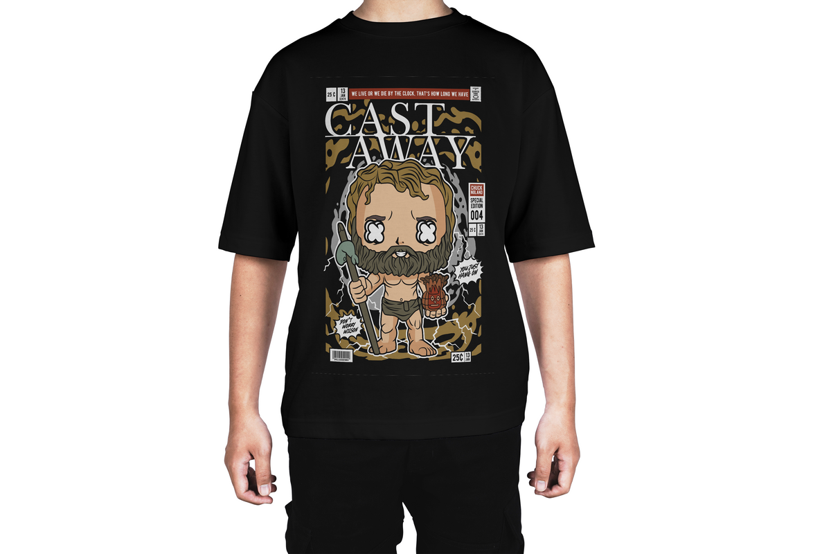 Cast Away Tee