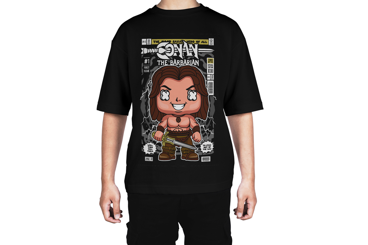Conan the Barbarian Tee