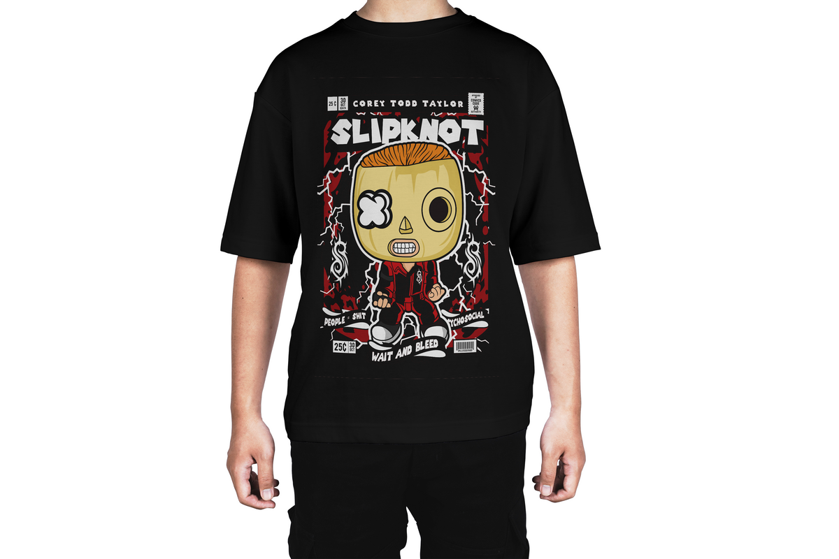 Slipknot Corey Taylo Tee