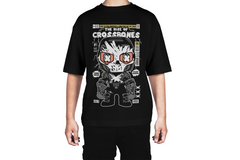 Marvel Crossbones Graphic Tee