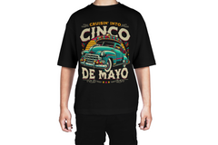 Cinco de Mayo Cruiser Tee