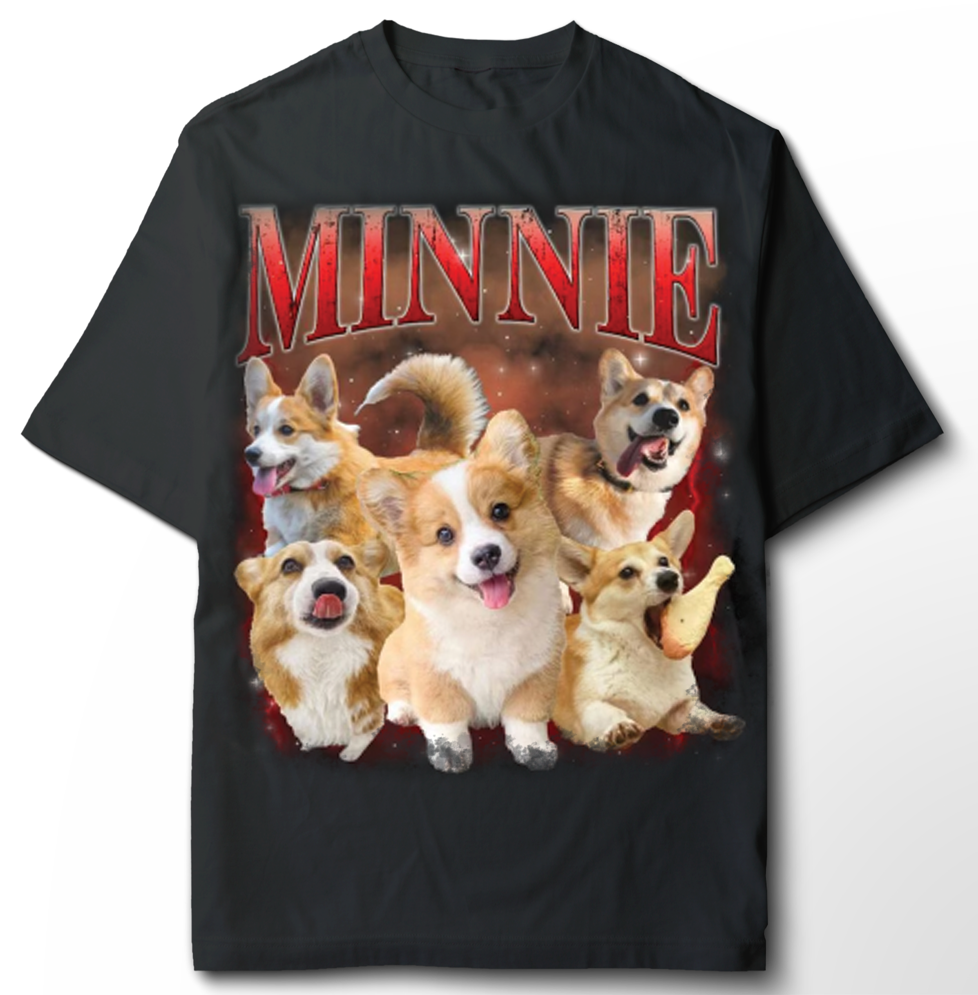 Pet Vintage T Shirt