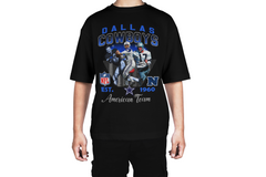 Dallas Cowboys Vintage NFL Tee