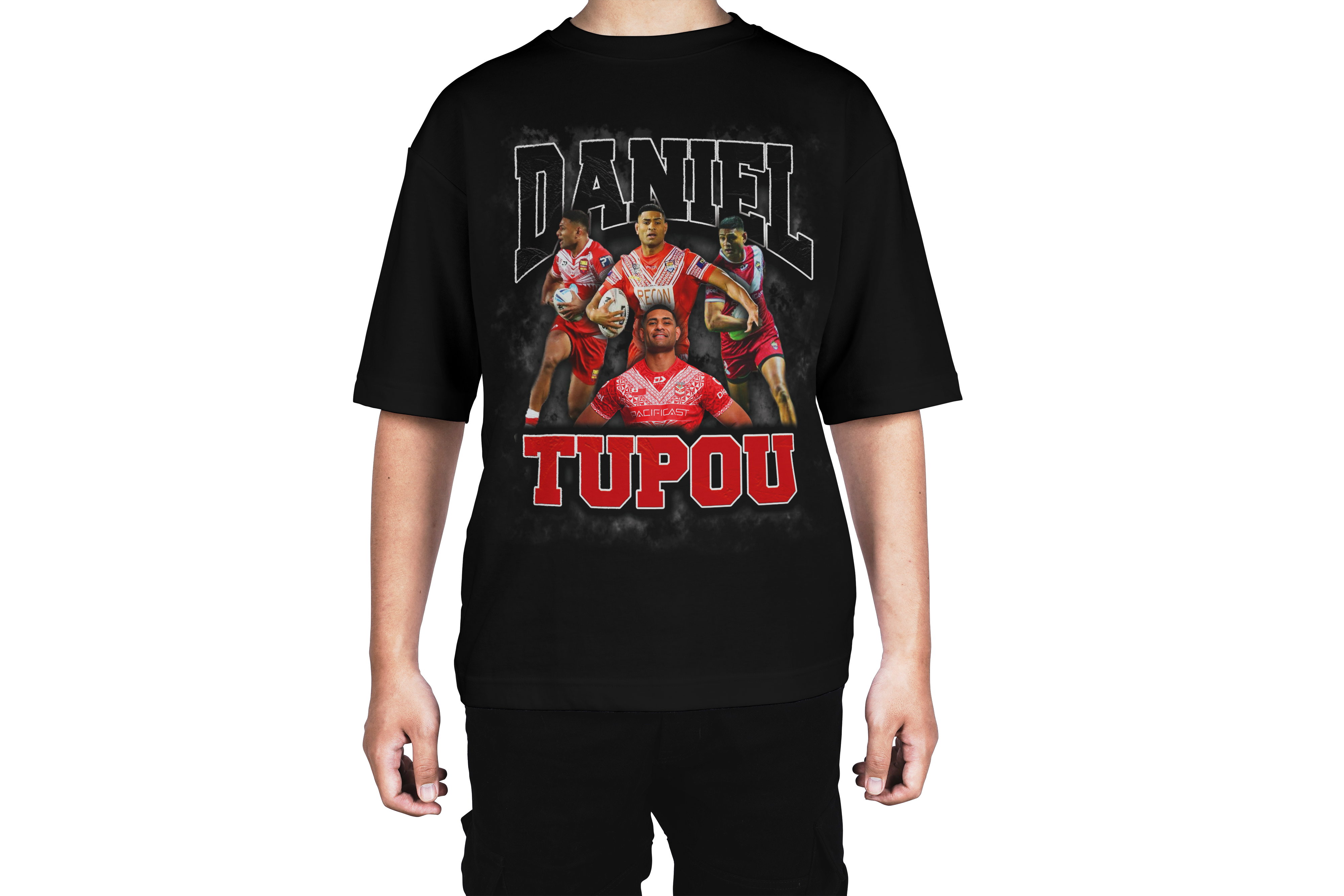 Daniel Mate Ma'a Tonga Tee